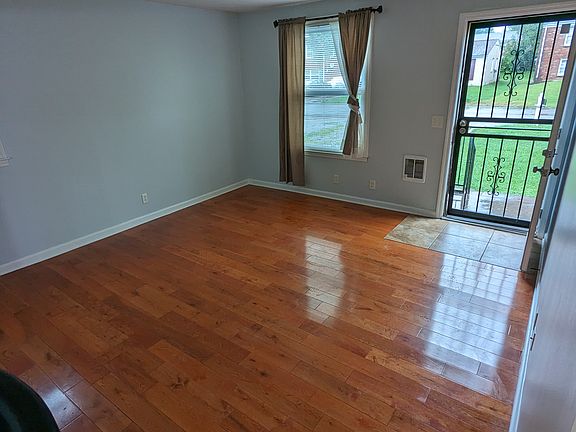 Front room Exterior Door