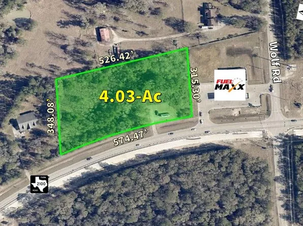 26632 Fm 2100 Rd, Huffman, TX 77336