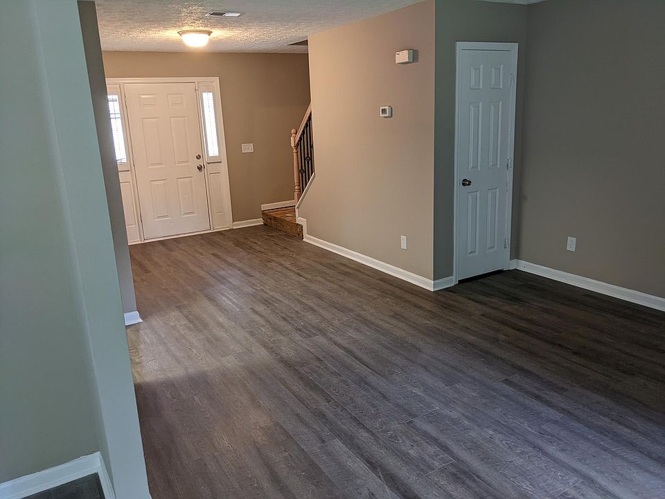 Main Living Room Area