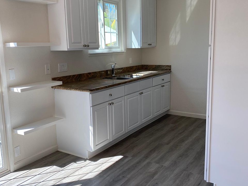 Kitchen from Living Room
