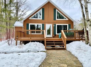 3636 Whispering Pines Dr, Gladwin, MI 48624