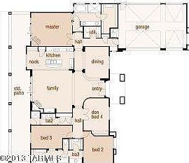 2805 Floorplan