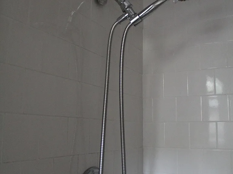 second bathroom