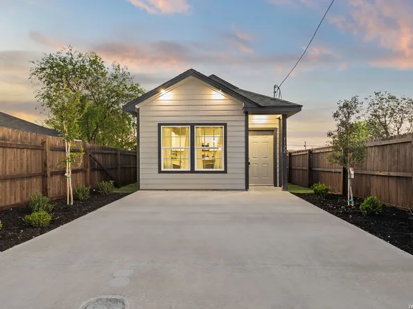 1122 Elvira St, San Antonio, TX 78207