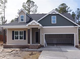 849 Juno Dr, Broadway, NC 27505