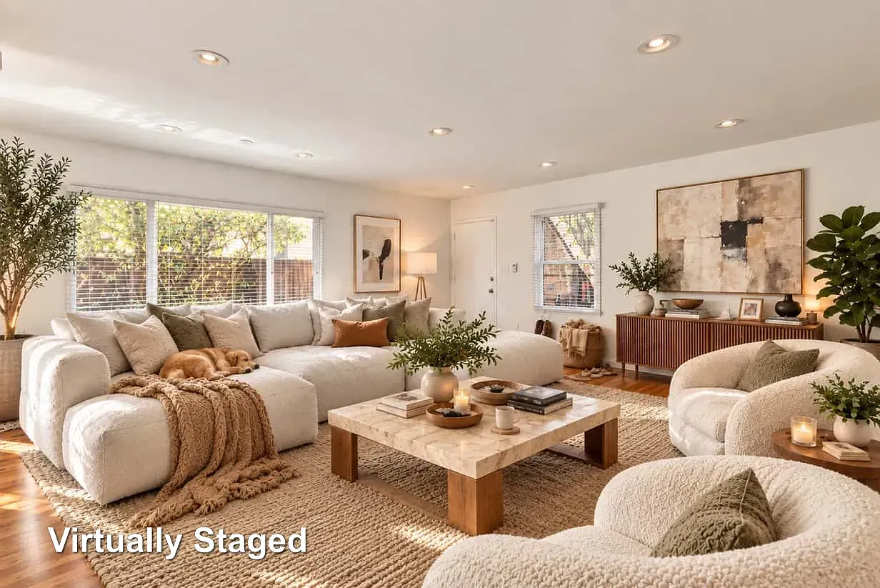 2 bed, 1.0 bath, $2,995 — Photo 3