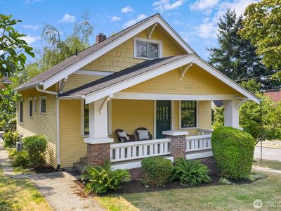 1603 NE 70th Street, Seattle, WA, 98115