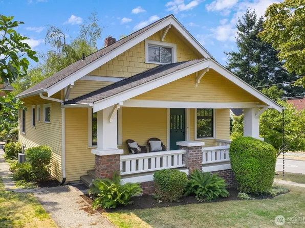 1603 NE 70th Street, Seattle, WA 98115