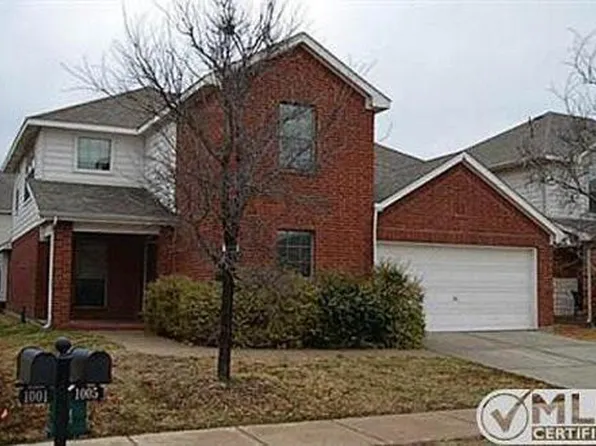 1005 Tallahassee Dr, Denton, TX 76208