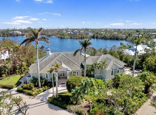 1044 Whisperwood Way, Sanibel, FL 33957