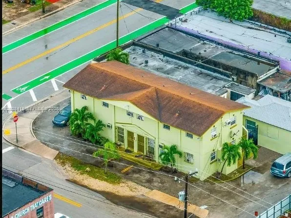 1500 NW 69th Ter, Miami, FL 33147