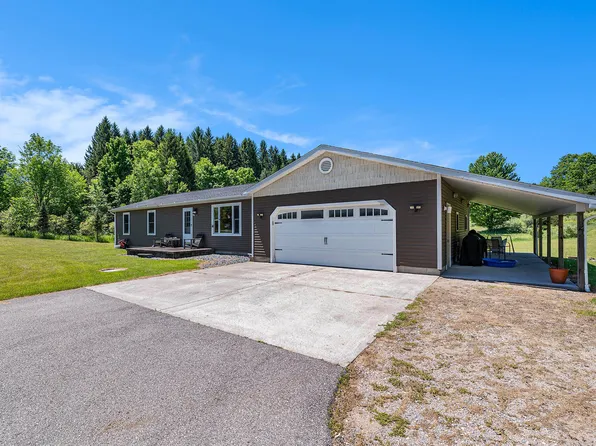 6544 Traverse Rd, Thompsonville, MI 49683