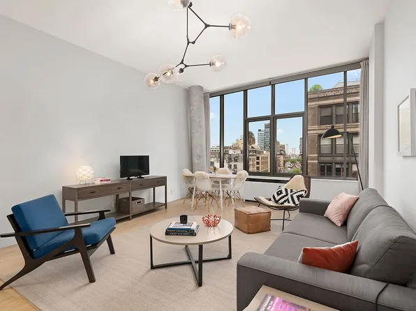 210 Lafayette St APT 6D, New York, NY 10012