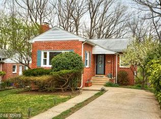 210 Whitmoor Ter, Silver Spring, MD 20901