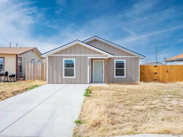 305 N Adams St, Midland, TX 79701