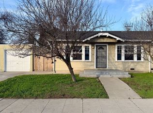 1277 N Pilgrim St, Stockton, CA 95205