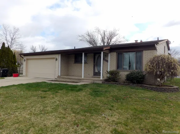 21219 Tiffany Dr, Woodhaven, MI 48183