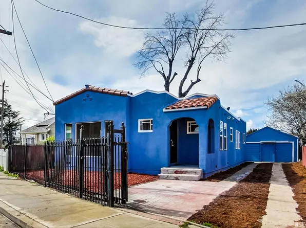 405 Hale Ave, Oakland, CA 94603
