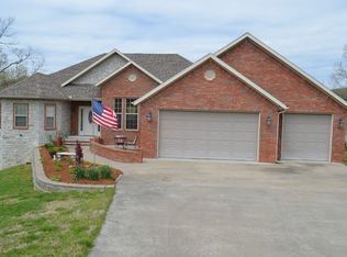 3 Colt Ln, Holiday Island, AR 72631