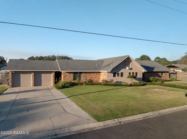 1410 W Elm St, Eunice, LA 70535