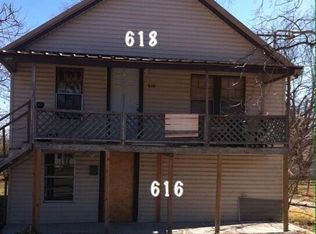 616 N Ash St, Ada, OK 74820