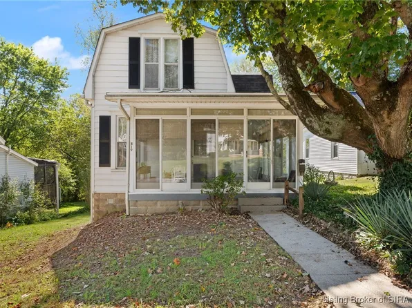 819 E Walnut Street, Corydon, IN 47112