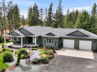 11320 S Stangland Rd, Medical Lake, WA 99022