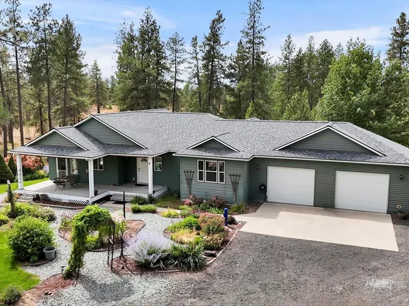 11320 S Stangland Rd, Medical Lake, WA 99022