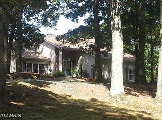 15406 Hardwick Mountain Dr, Gordonsville, VA 22942