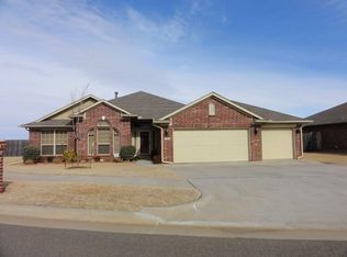 3313 Grant Rd, Norman, OK 73071