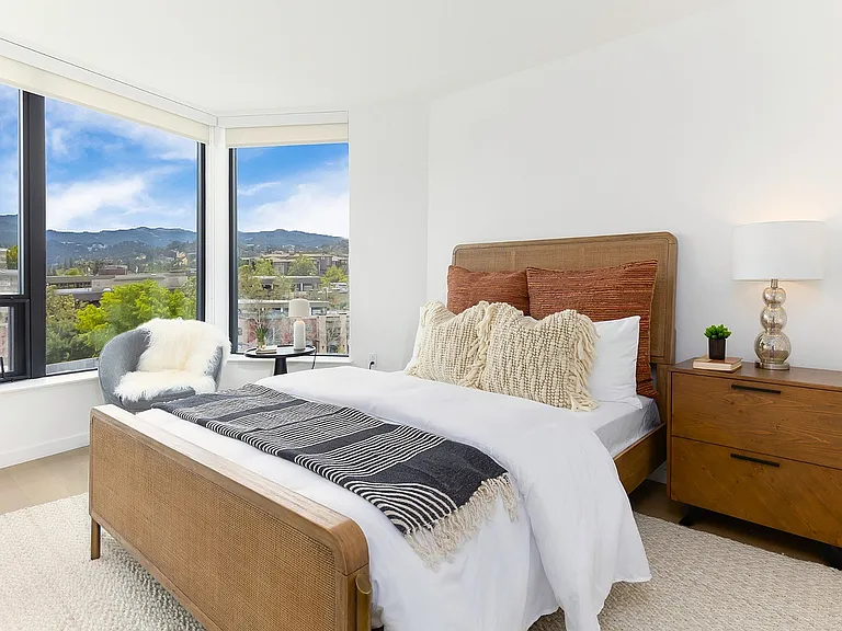 Akin Residences Bedroom