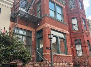 1526 Corcoran St NW #3, Washington, DC 20009