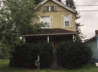 Railroad Ave, Avonmore, PA 15618