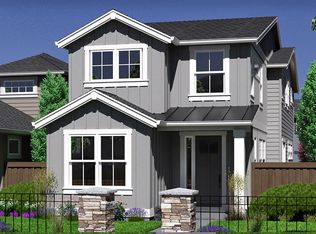 The Paisley - Easton plan