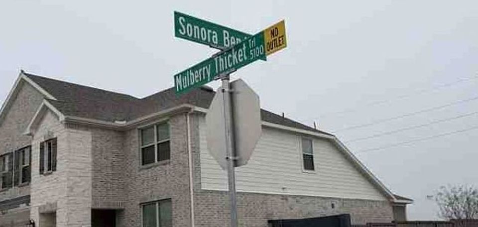 Exterior Address Verification