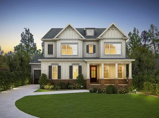St. Haven Plan, Lassiter Cove, Marietta, GA 30066