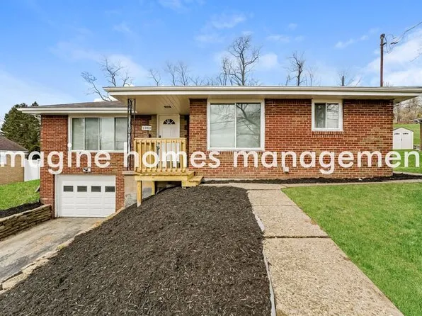 13411 Dean Dr, Irwin, PA 15642