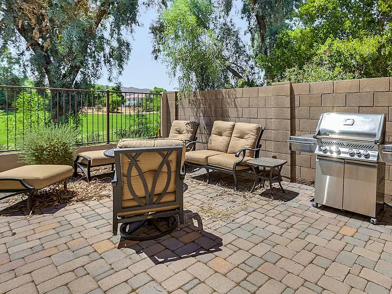 Patio