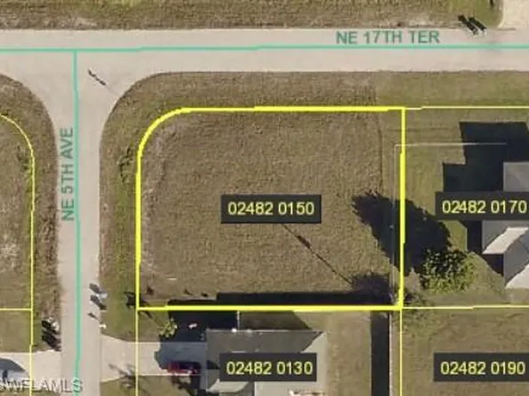 1717 NE 5th Ave, Cape Coral, FL 33909