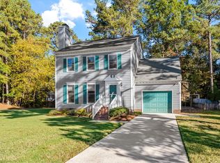 203 Indian Spring Dr, Knightdale, NC 27545