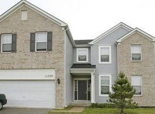 11320 S Glenbrook Cir, Plainfield, IL 60585