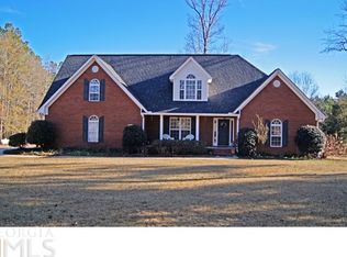 1968 New Hope Rd, Zebulon, GA 30295