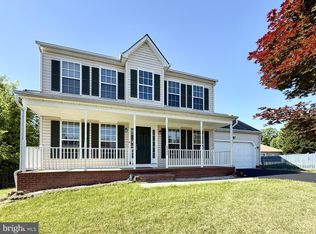 6002 Bush Ct, Fredericksburg, VA 22407