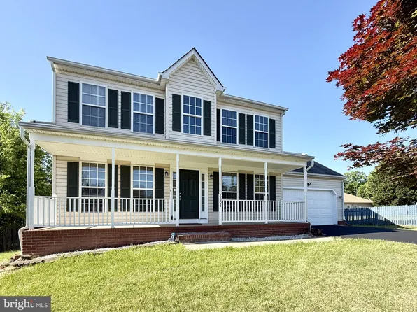 6002 Bush Ct, Fredericksburg, VA 22407