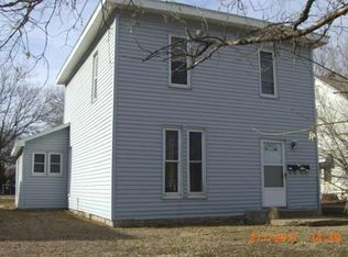 1116 S Scott St, Fort Scott, KS 66701