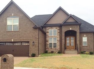 222 Bedrock Dr, White House, TN 37188