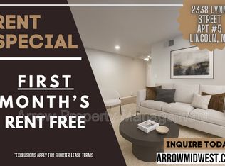 2338 Lynn St #5, Lincoln, NE 68503