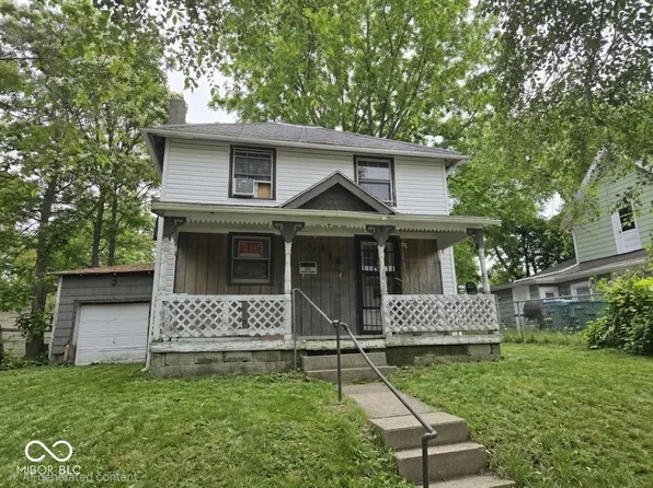 416 S 21st St, New Castle, IN 47362