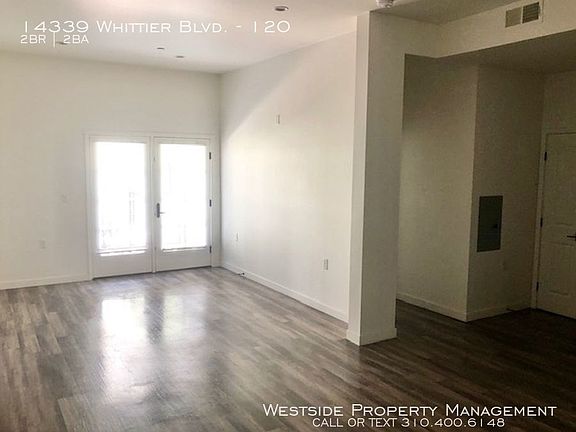 2nd image of 14339 Whittier Blvd #120
