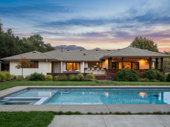 3033 Myrtledale Road - 4bd/4ba, 3,545 sqft - in Calistoga, CA